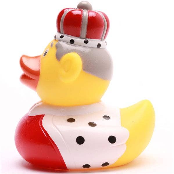 King Charles Duck - Red