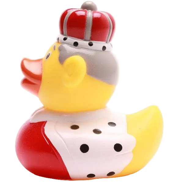 King Charles Duck - Red