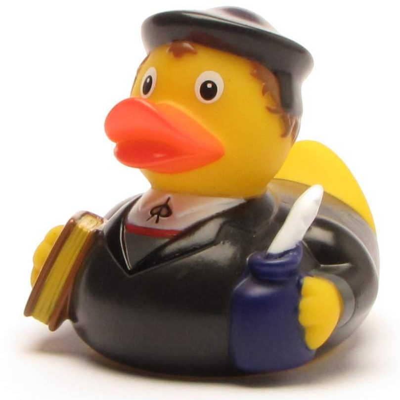 Canard Martin Luther