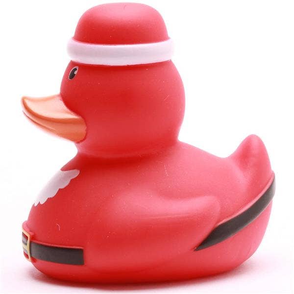 Santa Claus Duck