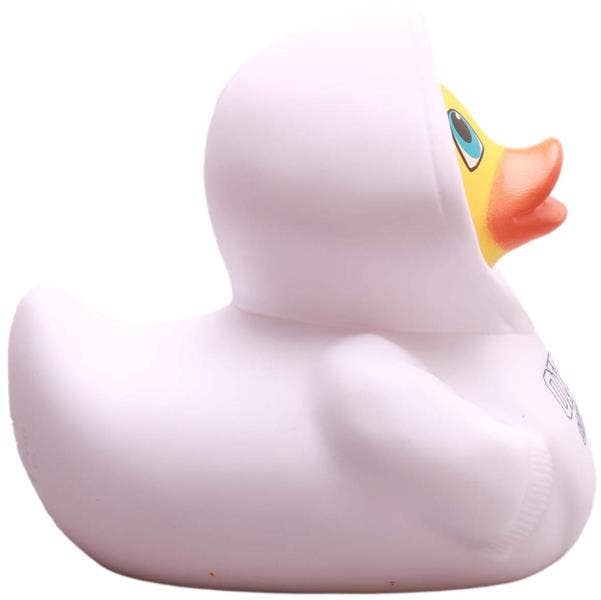 Canard Hoodie Oxford University - Blanc