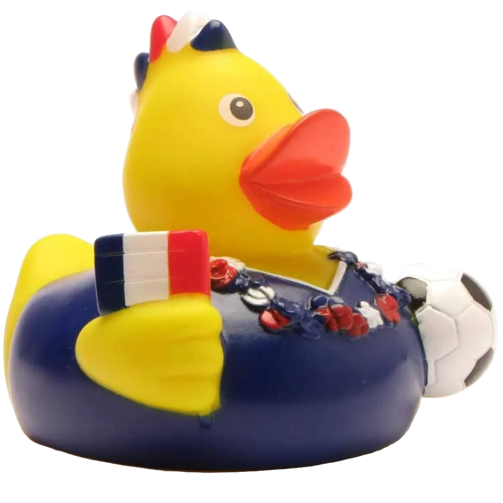 Echipa de susținere a Duck din Franța