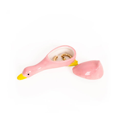 Boîte à Bijoux Canard