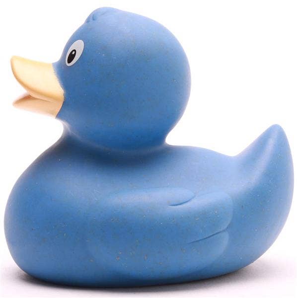 Éco canard de bain Blair - bleu