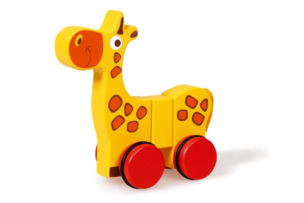3 Magnetische Tiere - Safari