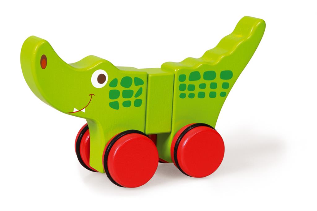 3 Magnetische Tiere - Safari