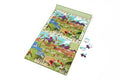 2-in-1 Magnetpuzzle – Suchspiel Discovery – Dinosaurier