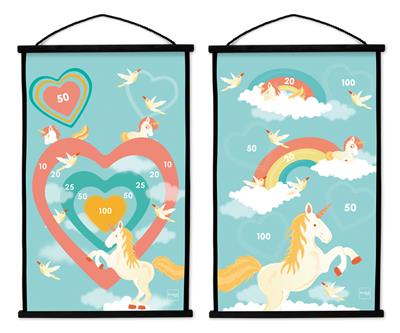 Start To Dart - Licorne