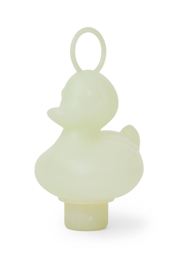 Enten-Angelset (Leuchtend)
