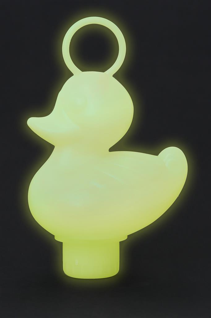 Enten-Angelset (Leuchtend)