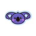 Autocollant Koala