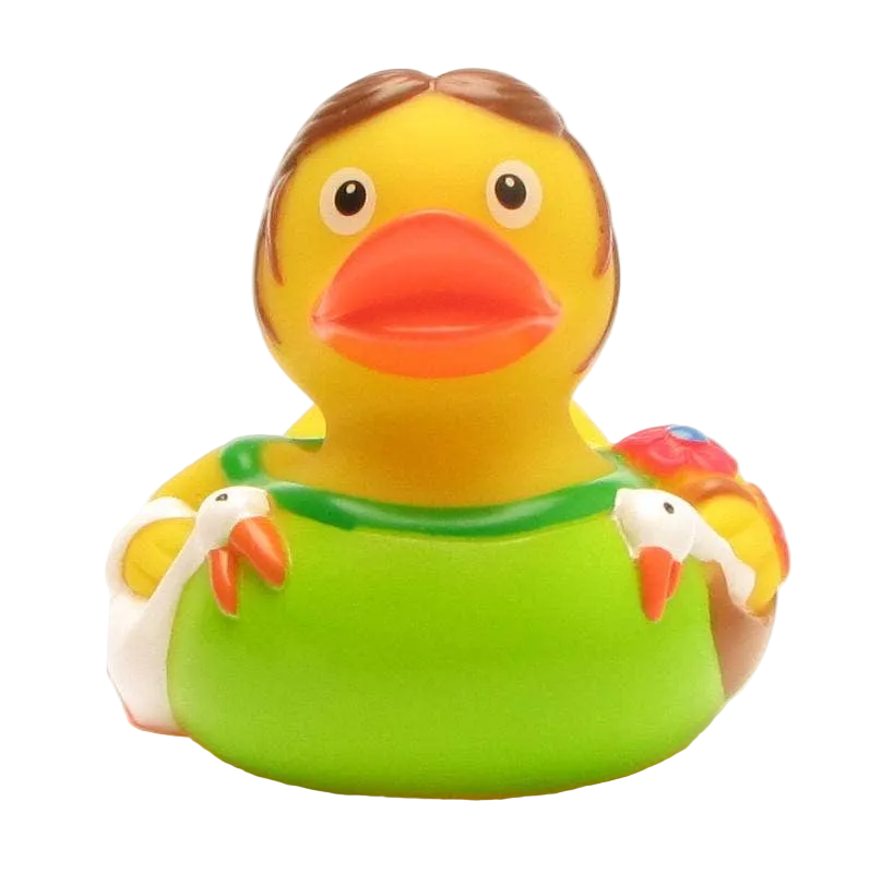 Canard Lison aux oies