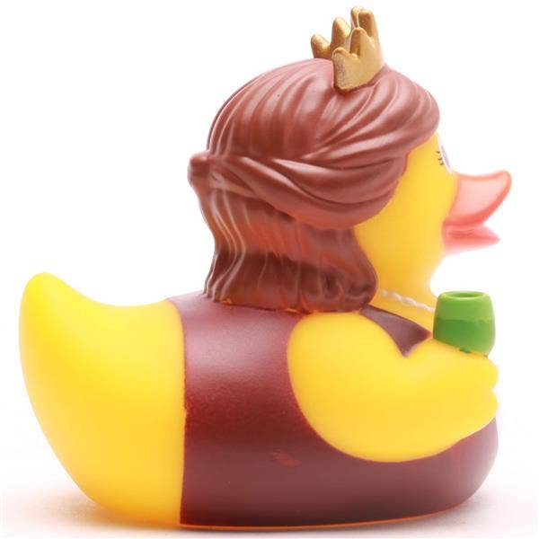 Duck Queen of Wine