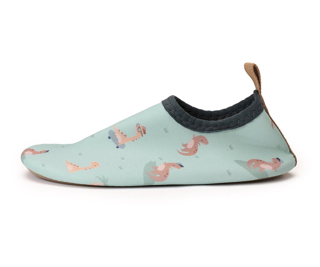Chaussons aquatiques Enfant Dinosaures