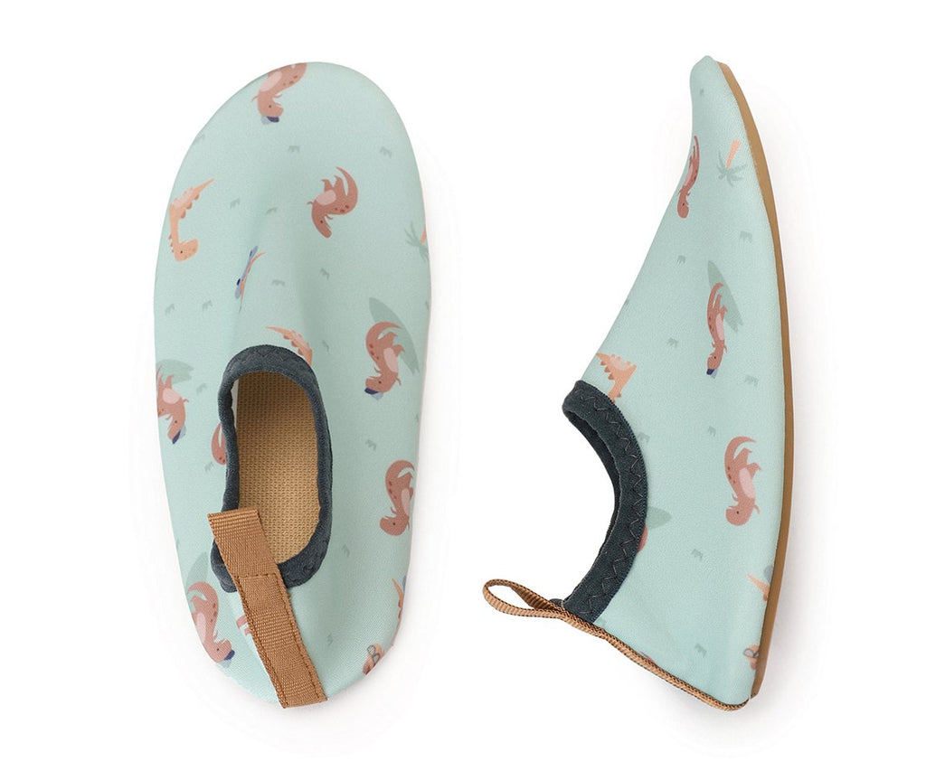 Chaussons aquatiques Enfant Dinosaures