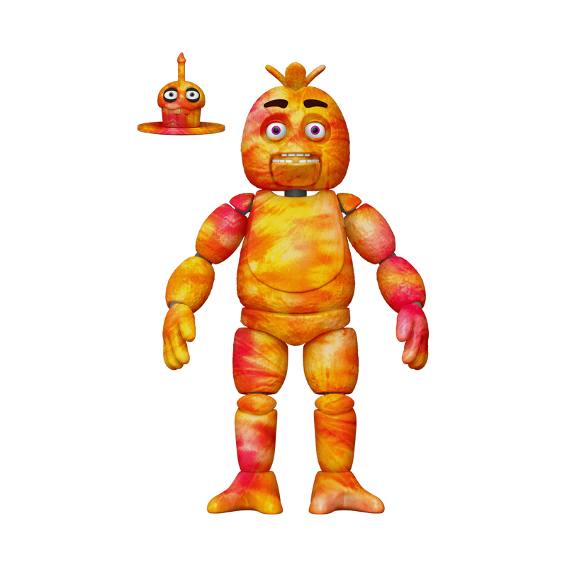 Tie Dye Chica