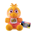tie dye chica plush