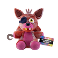 Peluche TieDye Foxy