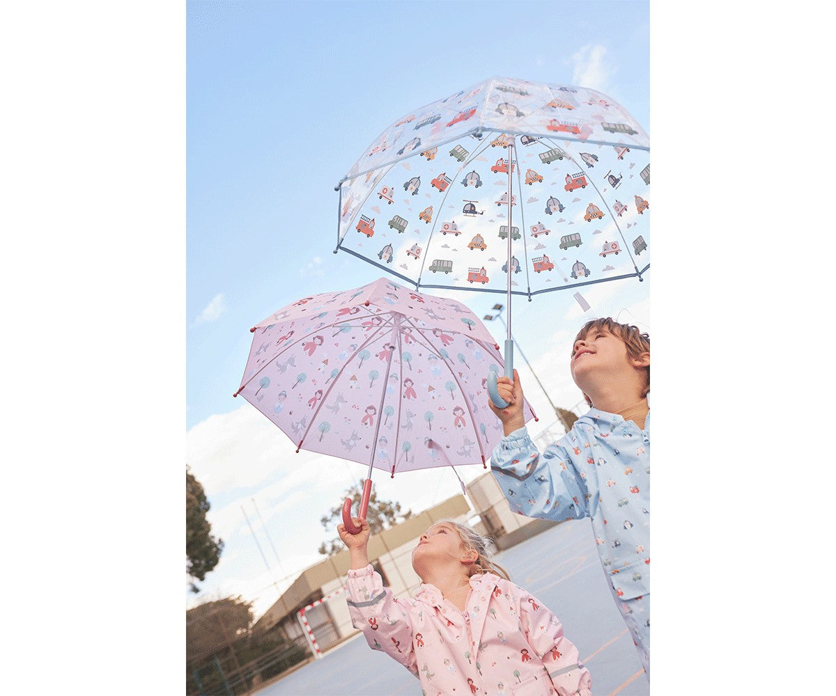 Parapluie Les Trois Petits Cochons