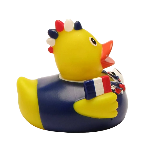 Canard Supporter Français