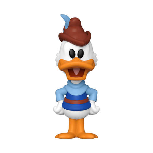 Vinyl SODA Donald Duck