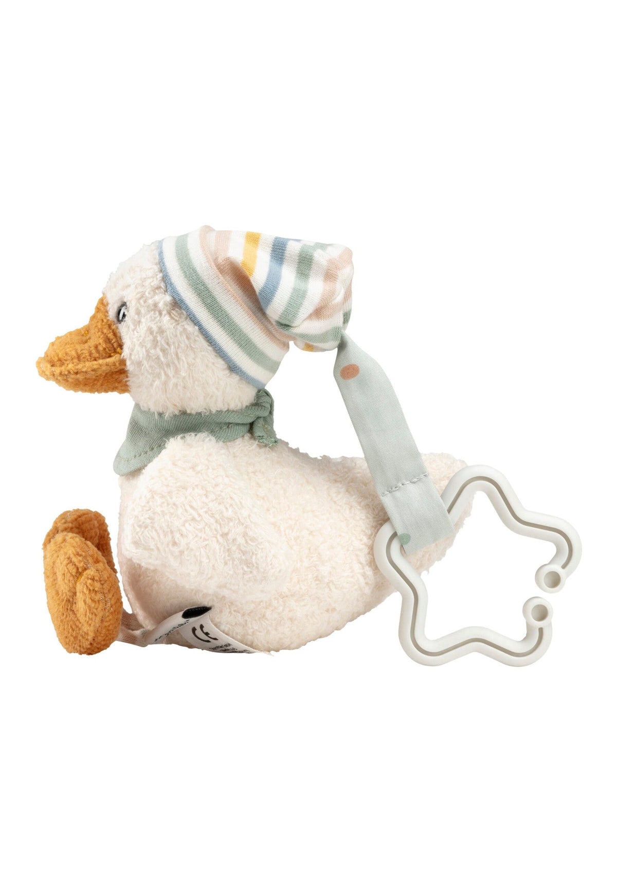 Jouet à suspendre Canard Edda - 24 cm – vue 5