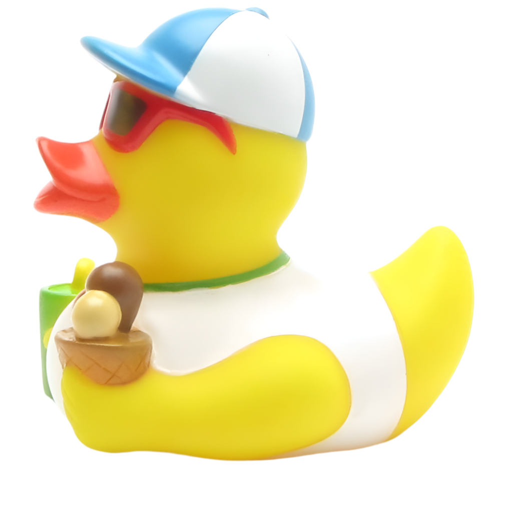 canard vacancier factotum