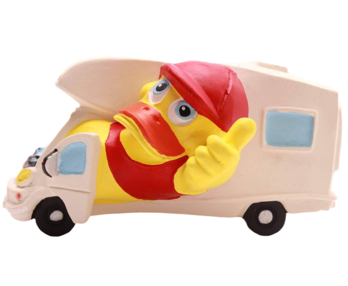 Canard Camping-car