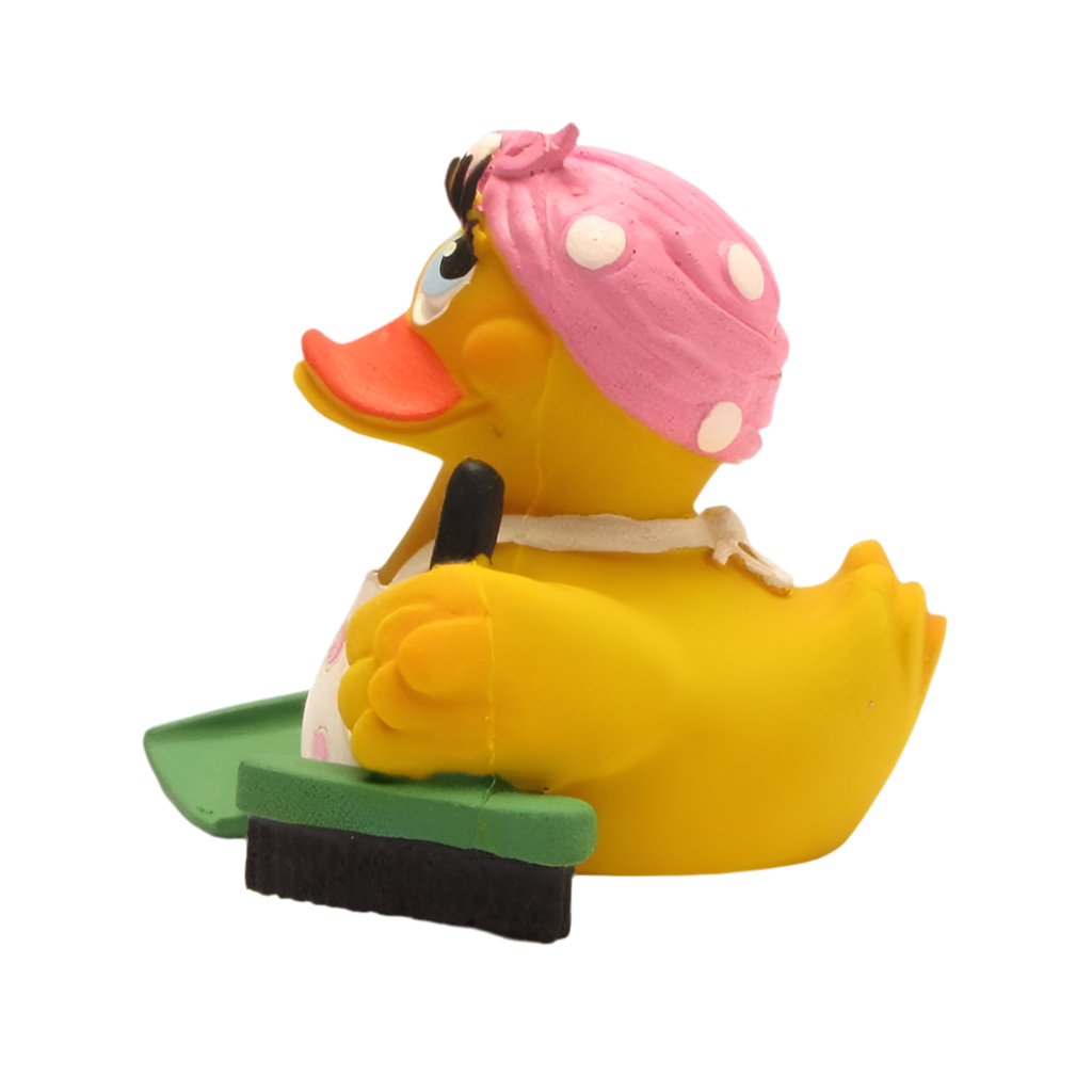 Hausfrau Ente