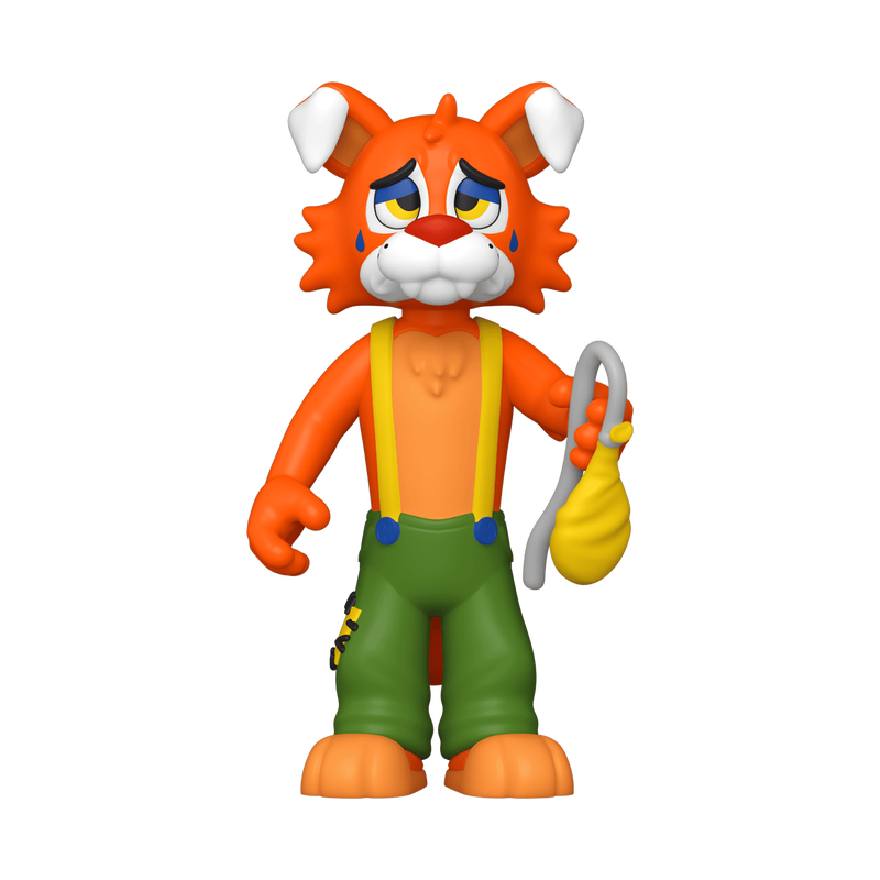 Circus Foxy