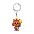 Pop! Keychain Balloon Foxy