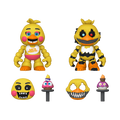 Toy Chica &amp; Nightmare Chica – Snaps! 