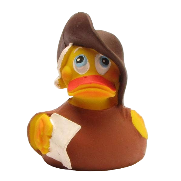 Duck Johann Wolfgang von Goethe