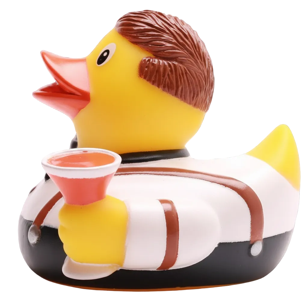 Barman Duck