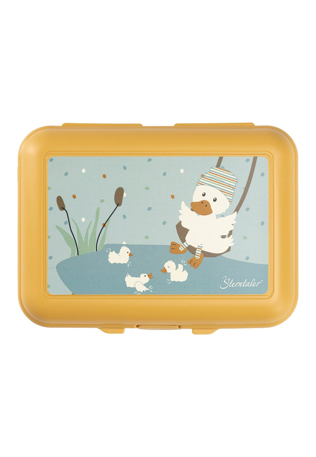Boîte à goûter Canard Edda – vue 4
