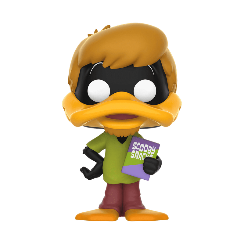 Pop! Daffy Duck en Sammy
