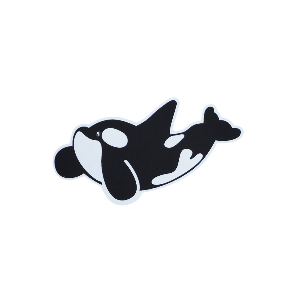 Autocollant Orca
