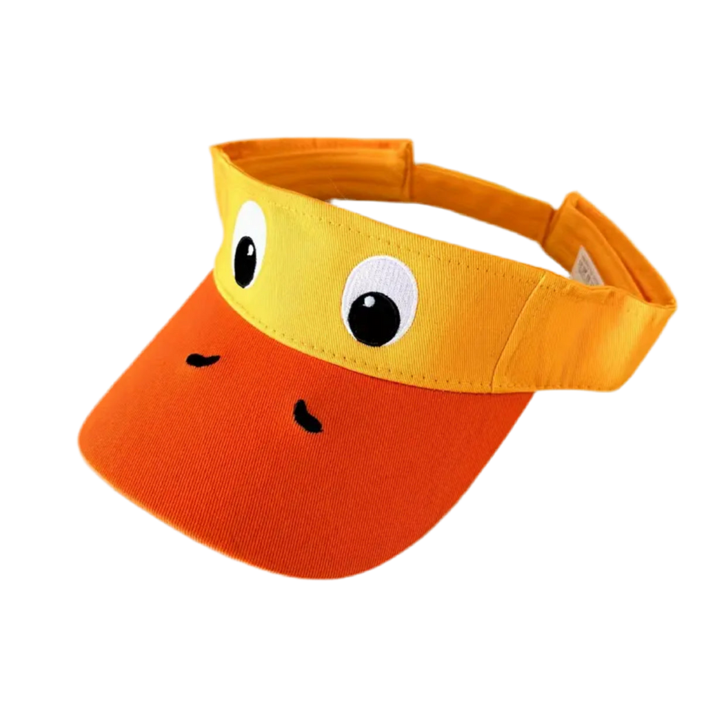 Casquette Visière Canard
