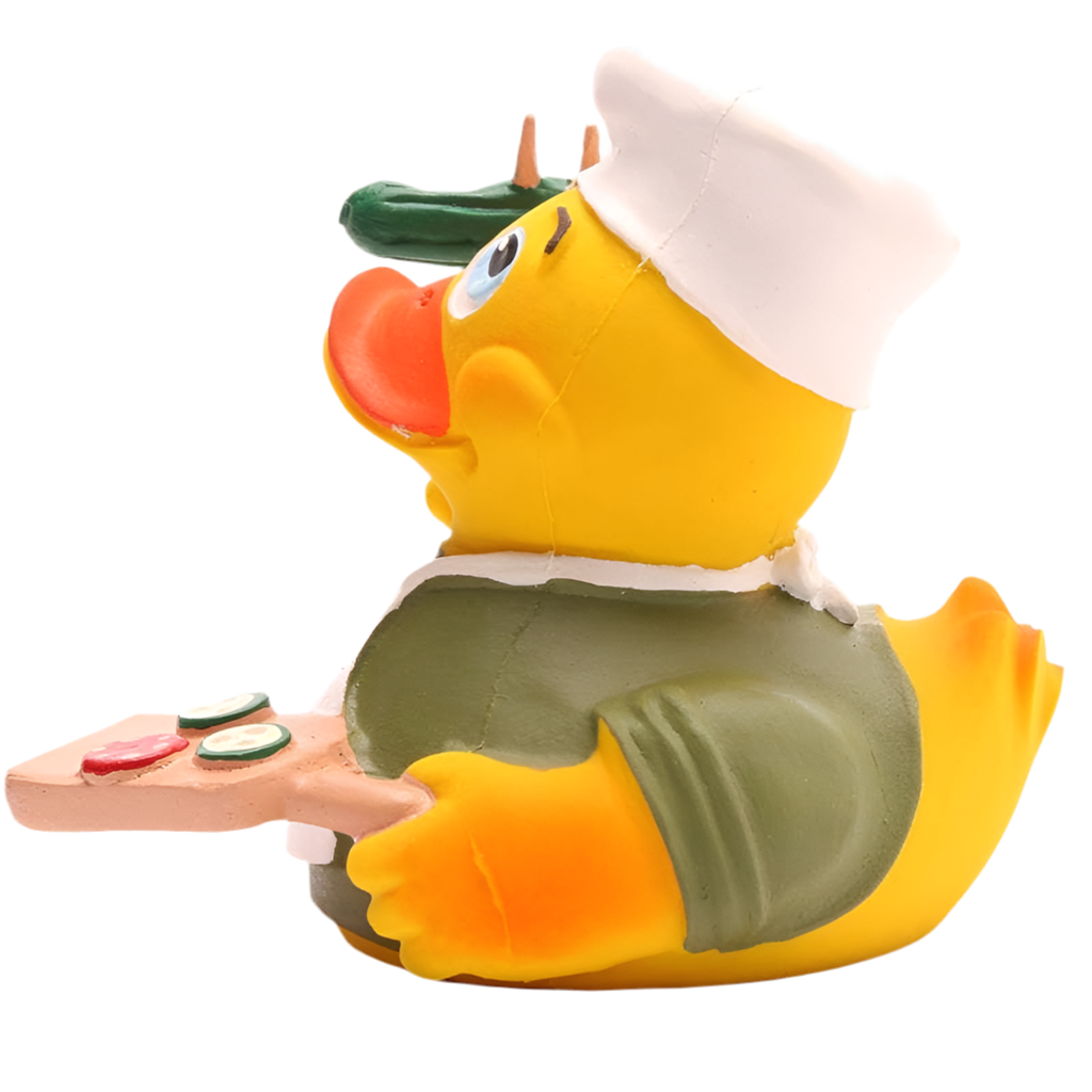 Vegetarian BBQ Duck