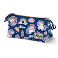 Trousse Triple Oh My Pop! - Magical