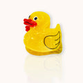 Pince à cheveux Canard de bain