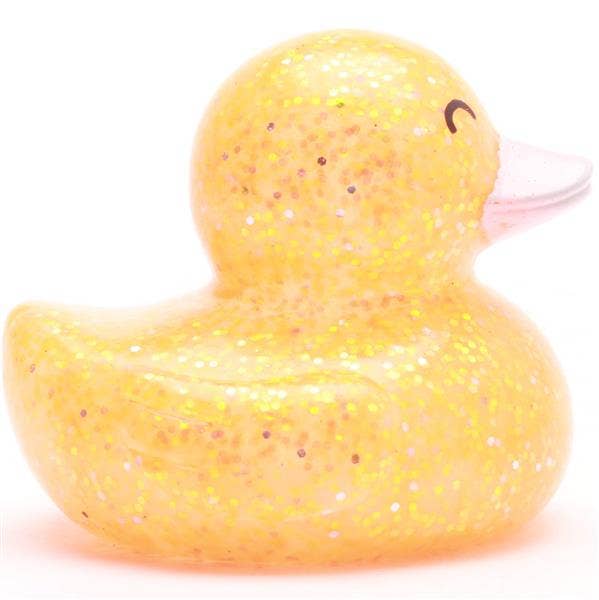 Glitzerente - Orange