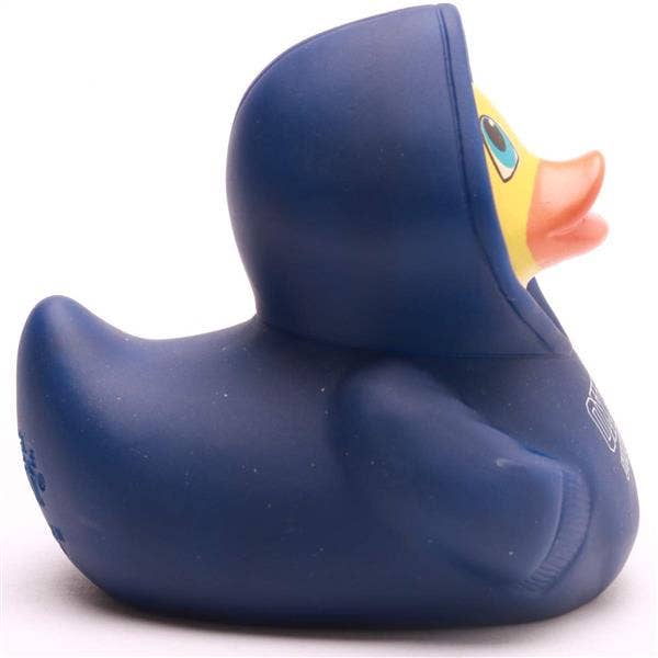 Canard Hoodie Oxford University - Bleu