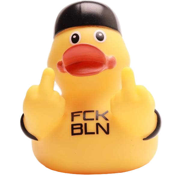 FCK-BLN Ente