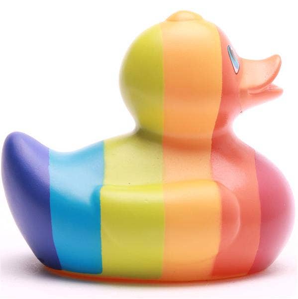 Canard Arc-en-ciel