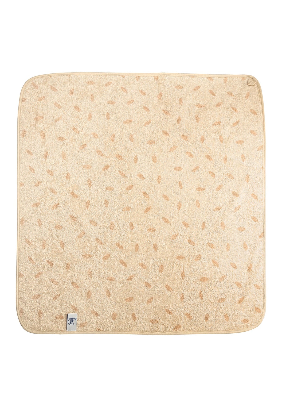 Cape de bain Canard Edda - 80 x 80 cm – vue 2