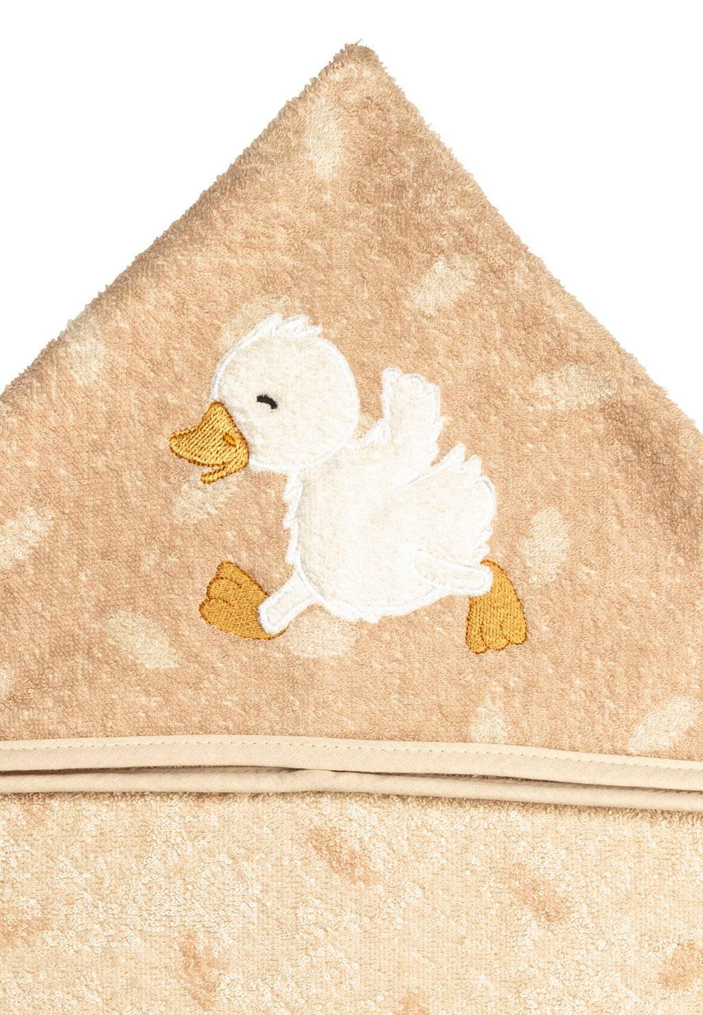 Cape de bain Canard Edda - 100 x 70 cm – vue 5