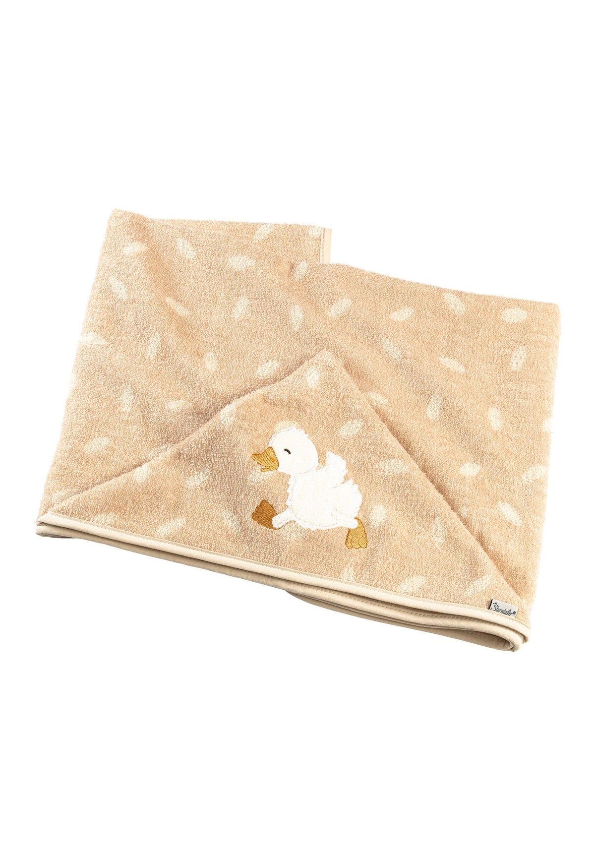 Cape de bain Canard Edda - 100 x 70 cm – vue 6