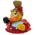 Canard Flamenco - Rouge