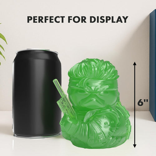 Duck Solid Snake Stealth Camo (Exclusive Edition)